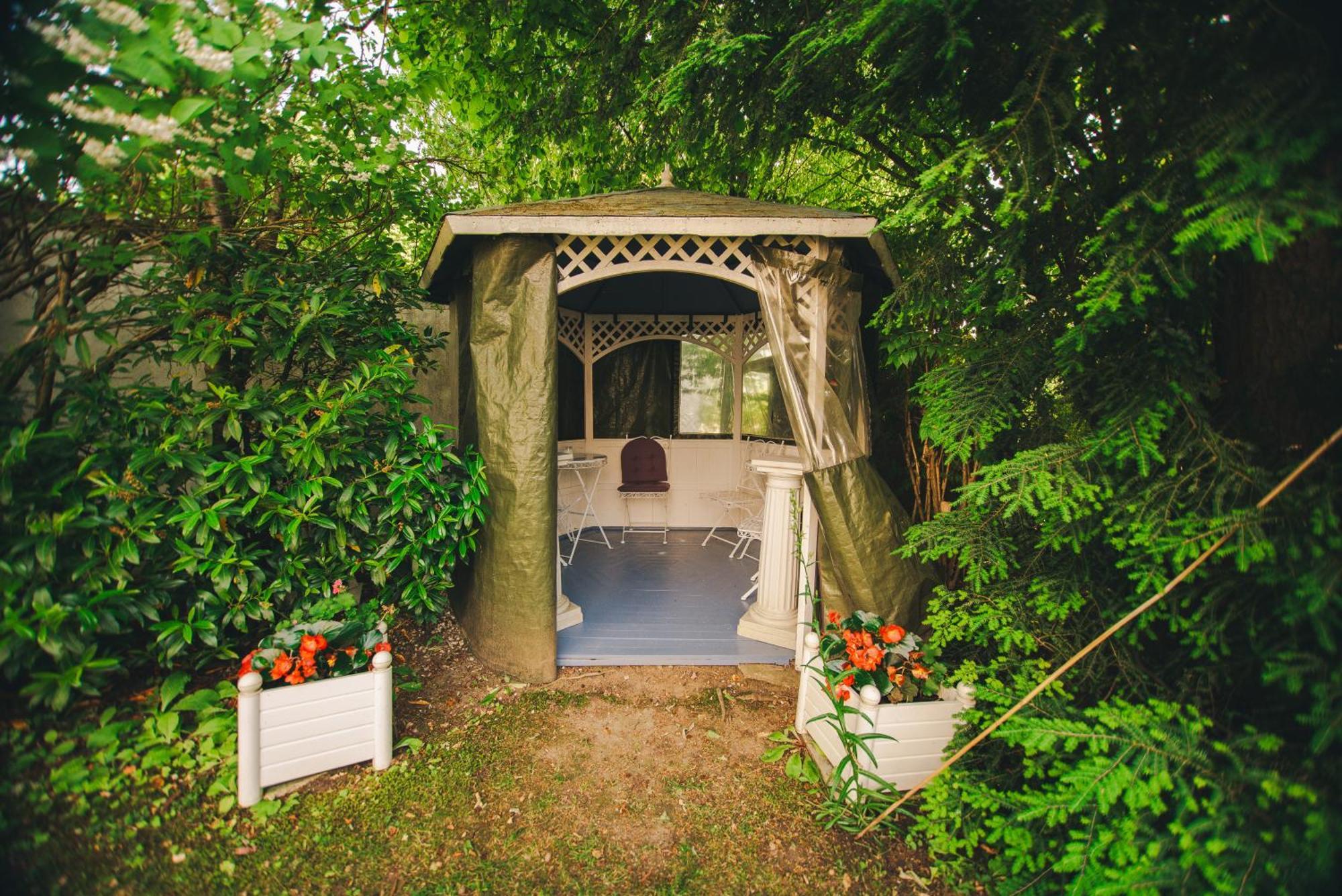 מינכן Villa Waldperlach By Blattl מראה חיצוני תמונה