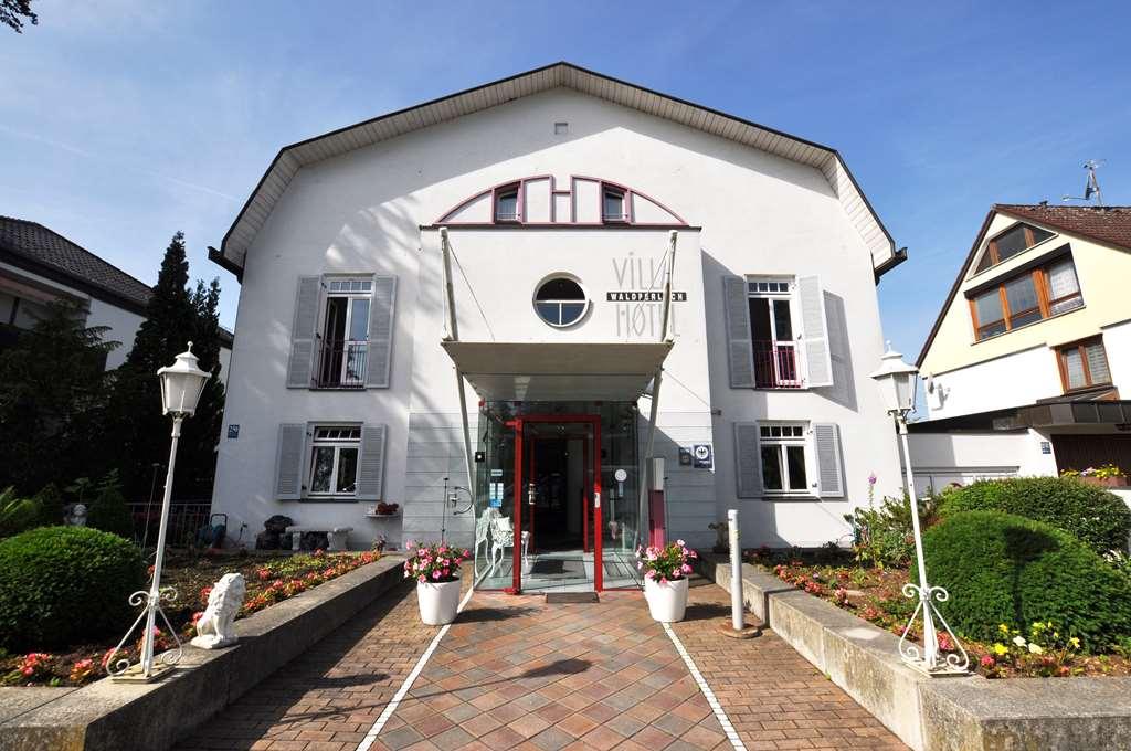 מינכן Villa Waldperlach By Blattl מראה חיצוני תמונה